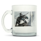 Кружка матовая