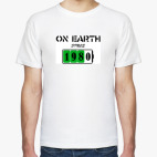 Мужская футболка