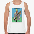 Мужская майка