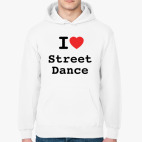 Толстовка худи