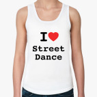 Женская майка