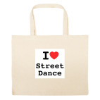 Большая сумка шоппер