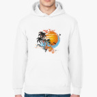 Толстовка худи