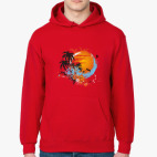 Толстовка худи