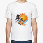 Мужская футболка