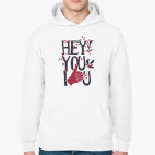 Толстовка худи