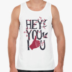 Мужская майка