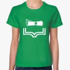 Женская футболка