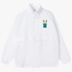 Ветровка с капюшоном