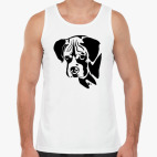 Мужская майка