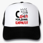 Кепки Trucker