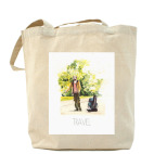 Холщовая сумка