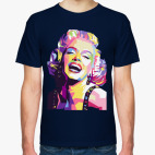 Мэрилин Монро поп-арт