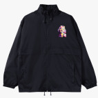 Ветровка с капюшоном