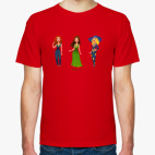 Мужская футболка