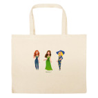 Большая сумка шоппер