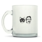 Кружка матовая