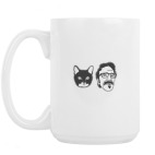 Кружка 420 мл