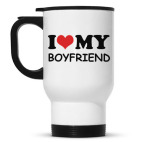 Кружка-термос