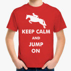 Детская футболка