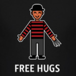 Free hugs
