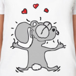 Влюбленный кролик