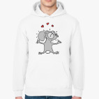 Толстовка худи