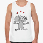 Мужская майка