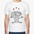 Мужская футболка