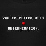 Undertale Determination