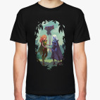 Классическая футболка Frogshaker