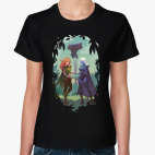 Женская футболка