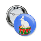 Заяц на барабане