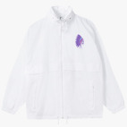 Ветровка с капюшоном