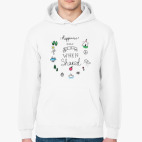 Толстовка худи