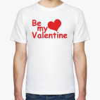 Мужская футболка