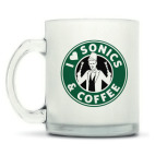 Кружка матовая