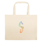 Большая сумка шоппер