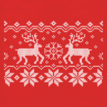 Северные олени