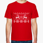 Мужская футболка