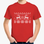 Детская футболка