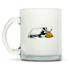 Кружка матовая