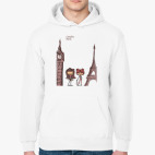 Толстовка худи