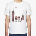 Мужская футболка