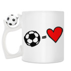 Футбол равно любовь