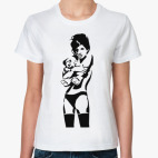 Женская футболка