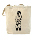 Холщовая сумка