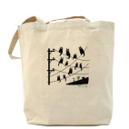 Холщовая сумка