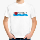 Детская футболка
