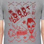 Be grunge! Гранж. Взрыв цвета.